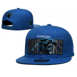 Carolina Panthers Snapback Cap 26C K572