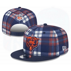 Chicago Bears Snapback Cap 25K C735
