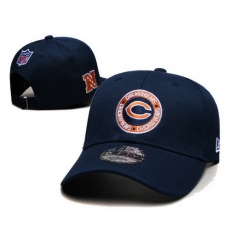 Chicago Bears Snapback Cap 25K O357 Chicago Bears Snapback Cap 25K O357