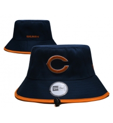 Chicago Bears Snapback Cap 26H J108