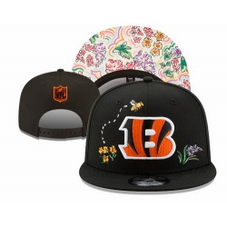 Cincinnati Bengals Snapback Cap 25K F387