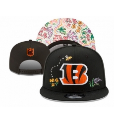 Cincinnati Bengals Snapback Cap 26H G170 Cincinnati Bengals Snapback Cap 26H G170