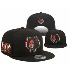 Cincinnati Bengals Snapback Cap 26H G384 Cincinnati Bengals Snapback Cap 26H G384