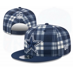Dallas Cowboys Snapback Cap 25K P083
