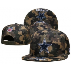 Dallas Cowboys Snapback Cap 26C J297