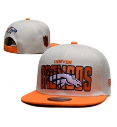Denver Broncos Snapback Cap 26H L367 Denver Broncos Snapback Cap 26H L367