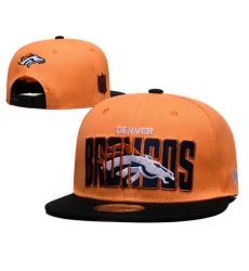 Denver Broncos Snapback Cap 26H Q129 Denver Broncos Snapback Cap 26H Q129