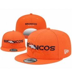 Denver Broncos Snapback Cap 26H Q681