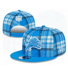 Detroit Lions Snapback Cap 25914