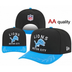 Detroit Lions Snapback Cap 26C L862