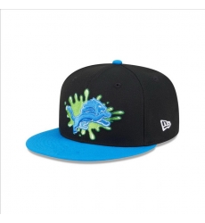 Detroit Lions Snapback Cap 26H F114