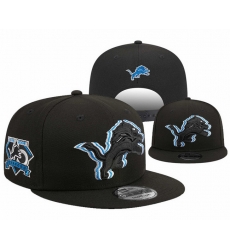 Detroit Lions Snapback Cap 26H S944 Detroit Lions Snapback Cap 26H S944