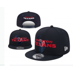 Houston Texans Snapback Cap 26C A791