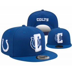 Indianapolis Colts Snapback Cap 25K B255