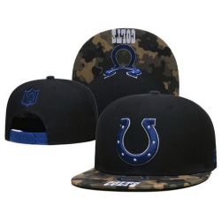 Indianapolis Colts Snapback Cap 25K M012