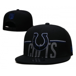 Indianapolis Colts Snapback Cap 26C L900
