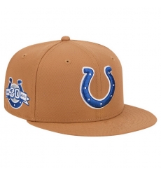 Indianapolis Colts Snapback Cap 26H H497