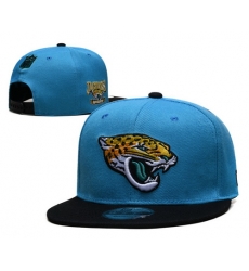 Jacksonville Jaguars Snapback Cap 25K G951