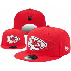Kansas City Chiefs Snapback Cap 26C U617
