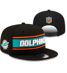 Miami Dolphins Snapback Cap 25K D788