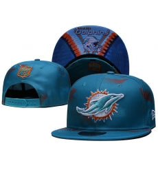 Miami Dolphins Snapback Cap 26C P112