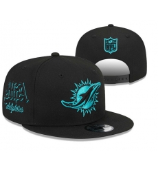 Miami Dolphins Snapback Cap 26H C173 Miami Dolphins Snapback Cap 26H C173