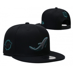Miami Dolphins Snapback Cap 26H E672