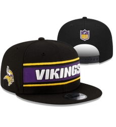 Minnesota Vikings Snapback Cap 25K F901 Minnesota Vikings Snapback Cap 25K F901