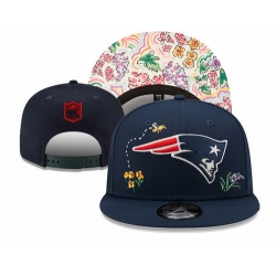 New England Patriots Snapback Cap 25K V112