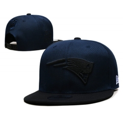 New England Patriots Snapback Cap 25K W966