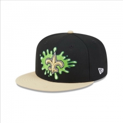 New Orleans Saints Snapback Cap 26H P606