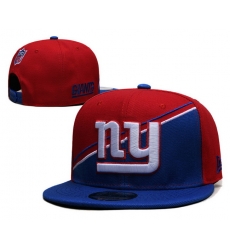 New York Giants Snapback Cap 26C T970