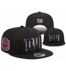 New York Giants Snapback Cap 26H G882