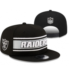 Las Vegas Raiders Snapback Cap 25K O772