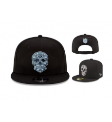 Las Vegas Raiders Snapback Cap 25K W237