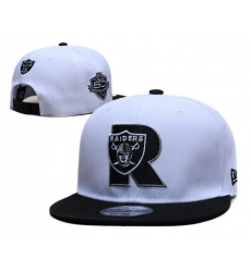 Las Vegas Raiders Snapback Cap 26C G799