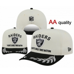 Las Vegas Raiders Snapback Cap 26C J919