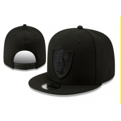 Las Vegas Raiders Snapback Cap 26C M762