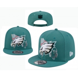 Philadelphia Eagles Snapback Cap 25908