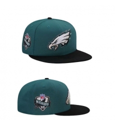 Philadelphia Eagles Snapback Cap 26H Y049