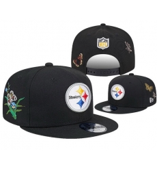 Pittsburgh Steelers Snapback Cap 26C S485 Pittsburgh Steelers Snapback Cap 26C S485