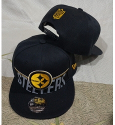 Pittsburgh Steelers Snapback Cap 26C T504