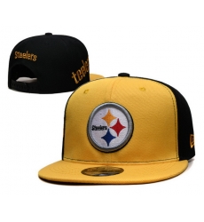 Pittsburgh Steelers Snapback Cap 26C Y391