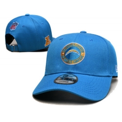 Los Angeles Chargers Snapback Cap 25K W024