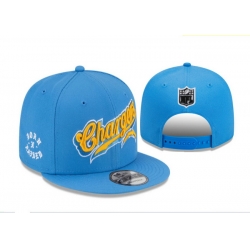 Los Angeles Chargers Snapback Cap 26C P202