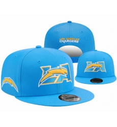 Los Angeles Chargers Snapback Cap 26C R024