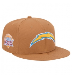 Los Angeles Chargers Snapback Cap 26H Z138 Los Angeles Chargers Snapback Cap 26H Z138