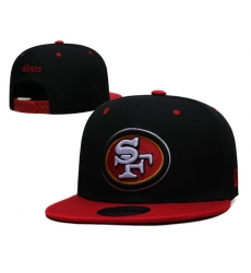 San Francisco 49ers Snapback Cap 26C M319 San Francisco 49ers Snapback Cap 26C M319