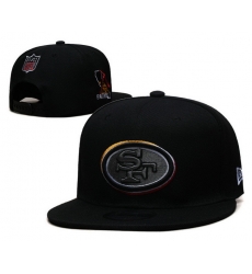 San Francisco 49ers Snapback Cap 26C S171