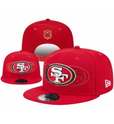San Francisco 49ers Snapback Cap 26H H579 San Francisco 49ers Snapback Cap 26H H579